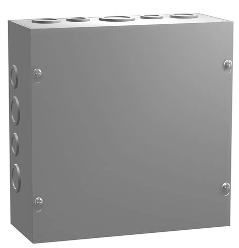 16x16 junction box cover with passthrough|CSKOG16168 .